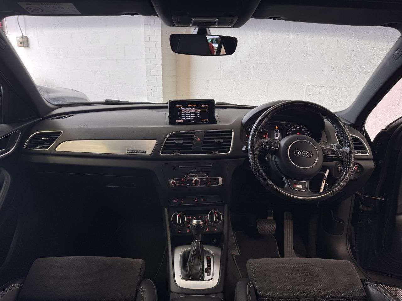 2016 AUDI Q3 2016 AUDI Q3