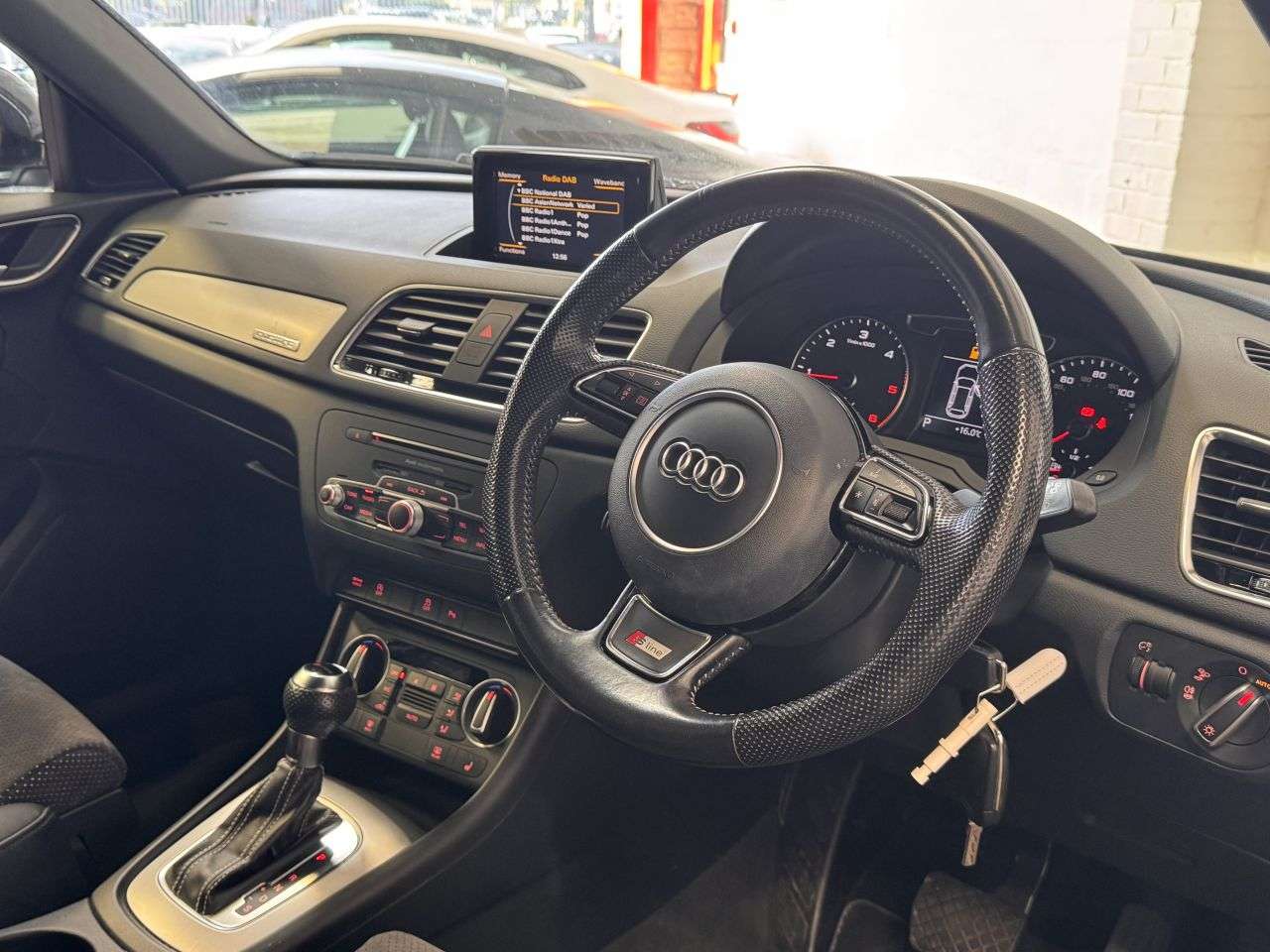2016 AUDI Q3 2016 AUDI Q3