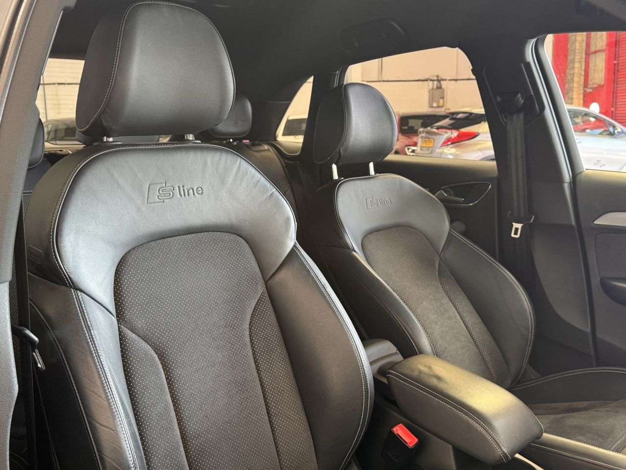 2016 AUDI Q3 2016 AUDI Q3