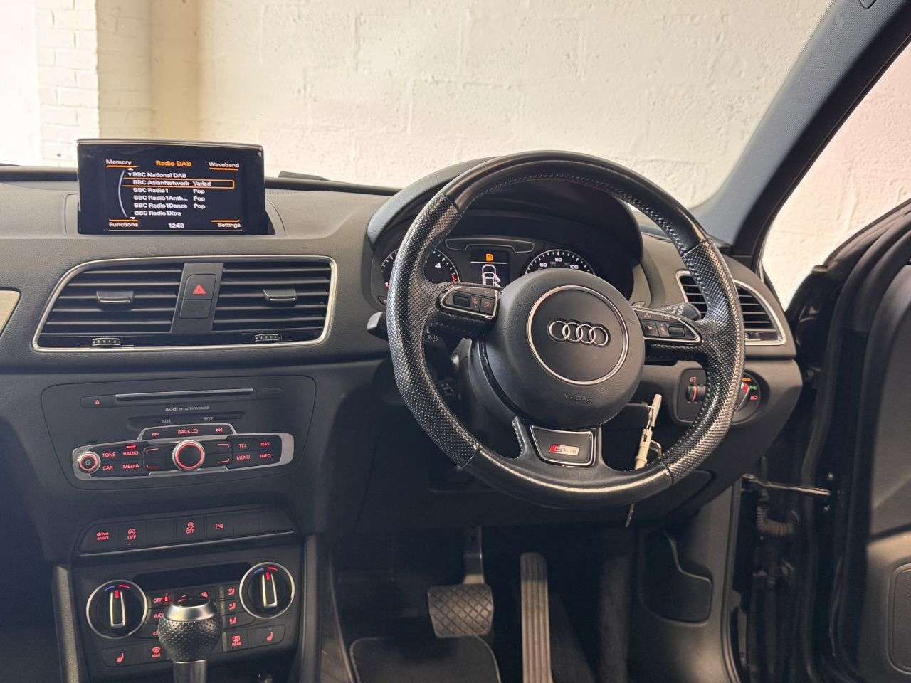 2016 AUDI Q3 2016 AUDI Q3
