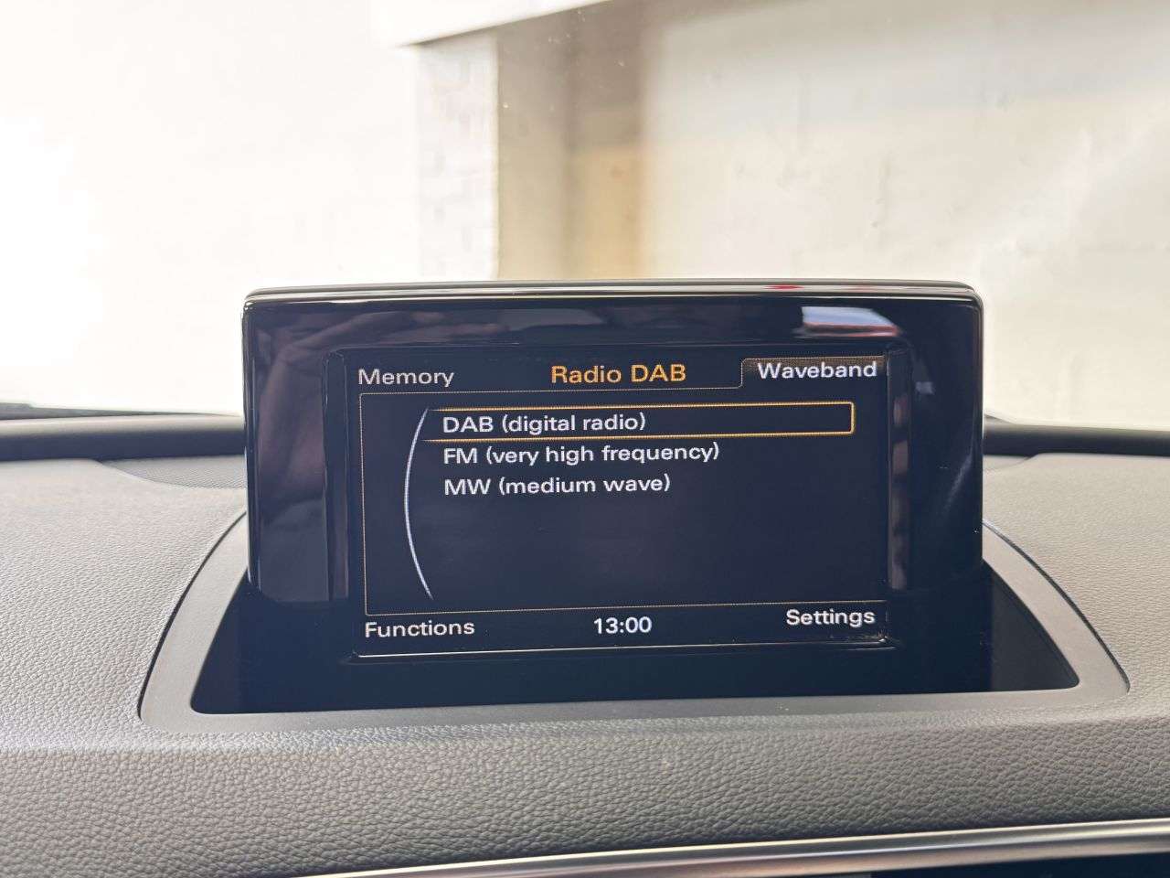 2016 AUDI Q3 2016 AUDI Q3