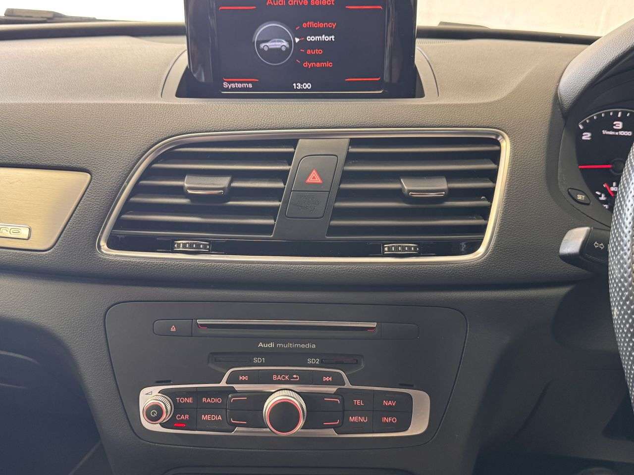 2016 AUDI Q3 2016 AUDI Q3