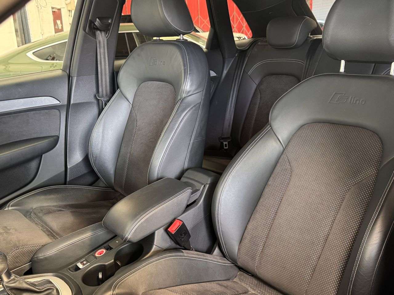 2016 AUDI Q3 2016 AUDI Q3