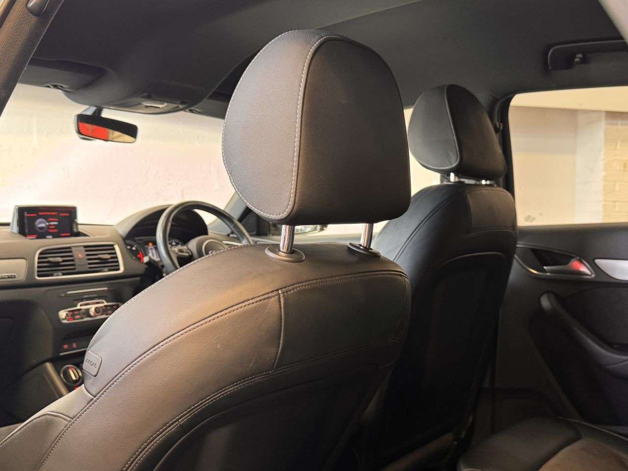 2016 AUDI Q3 2016 AUDI Q3