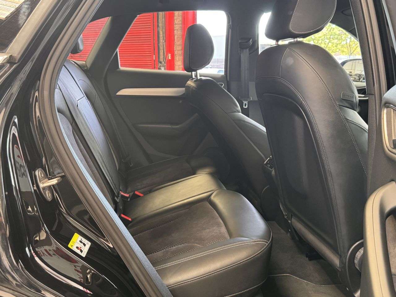 2016 AUDI Q3 2016 AUDI Q3