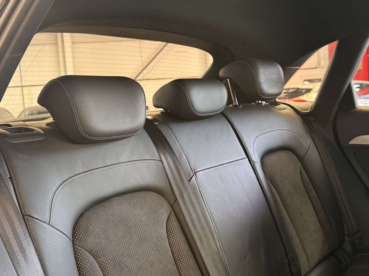 2016 AUDI Q3 2016 AUDI Q3