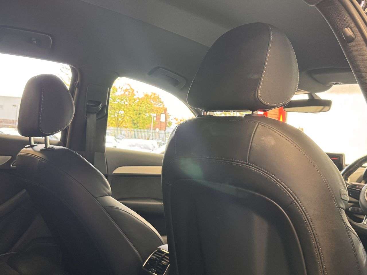 2016 AUDI Q3 2016 AUDI Q3