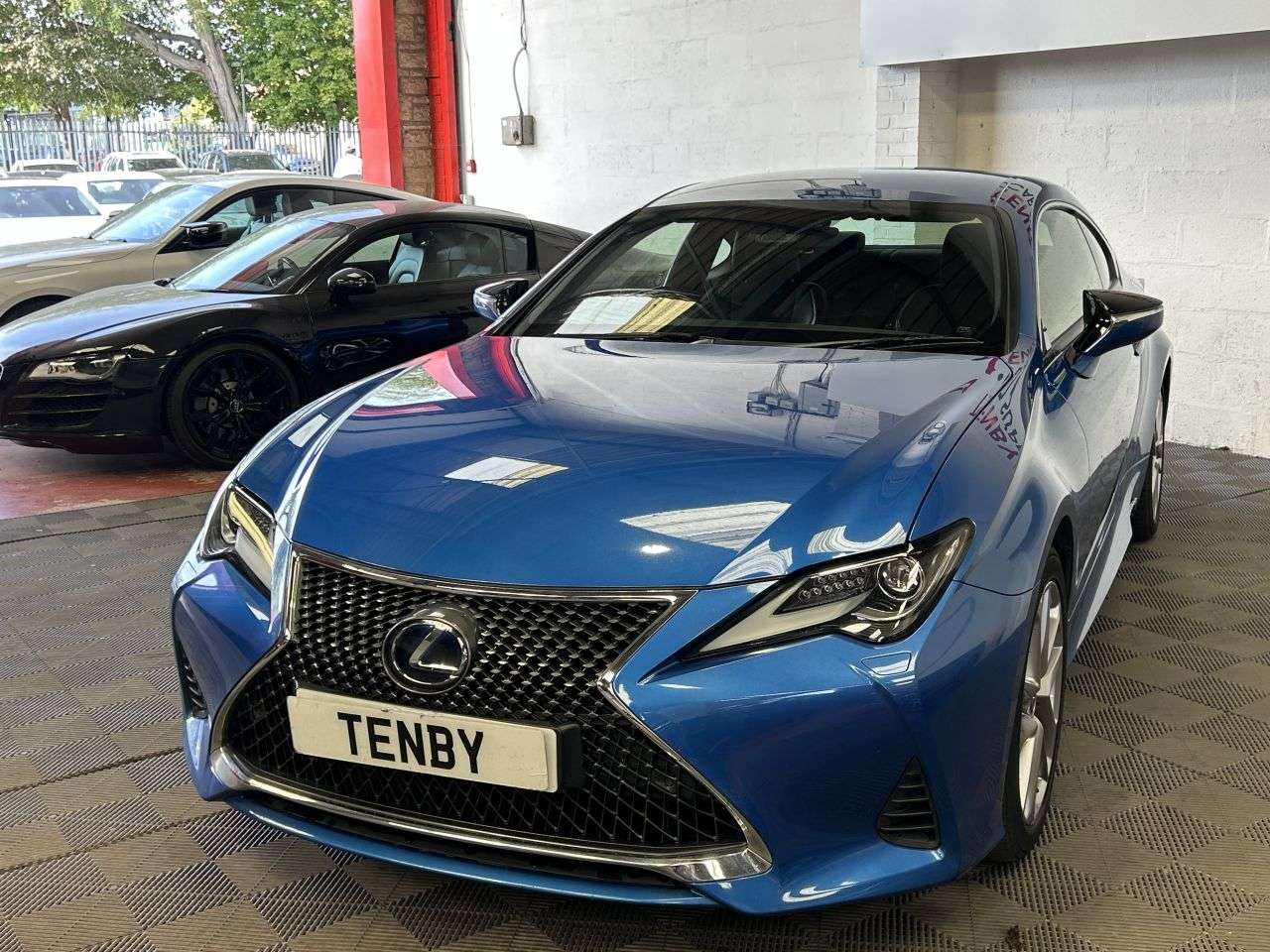 2019 LEXUS RC 2019 LEXUS RC