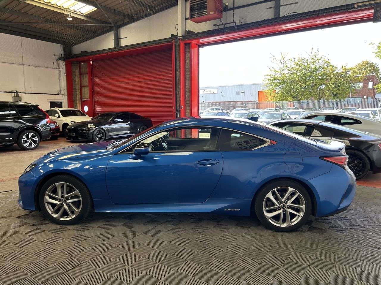 2019 LEXUS RC 2019 LEXUS RC
