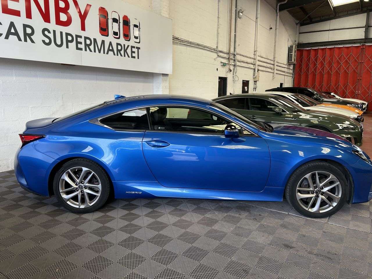 2019 LEXUS RC 2019 LEXUS RC