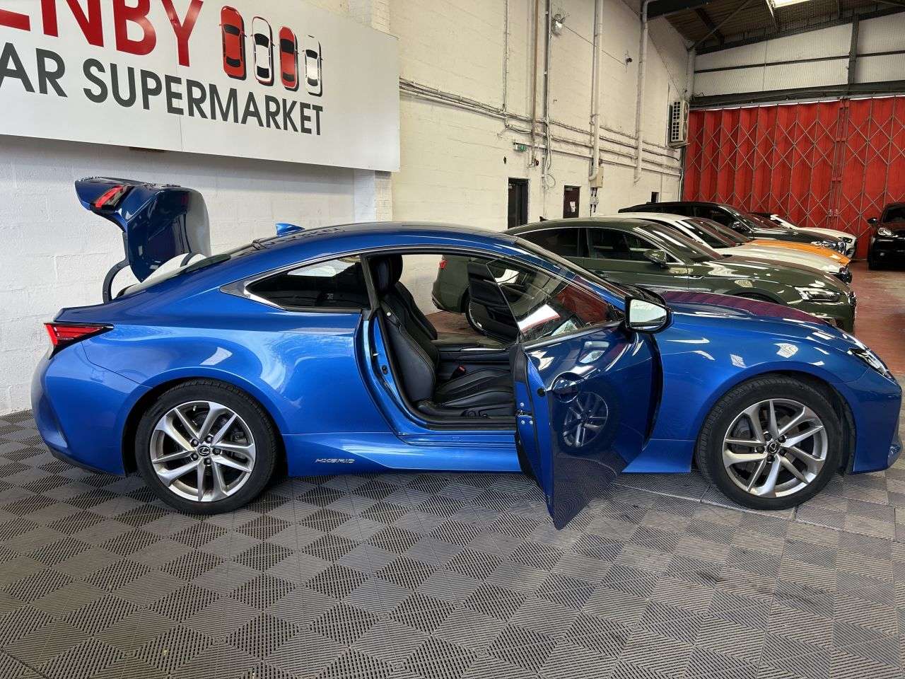 2019 LEXUS RC 2019 LEXUS RC