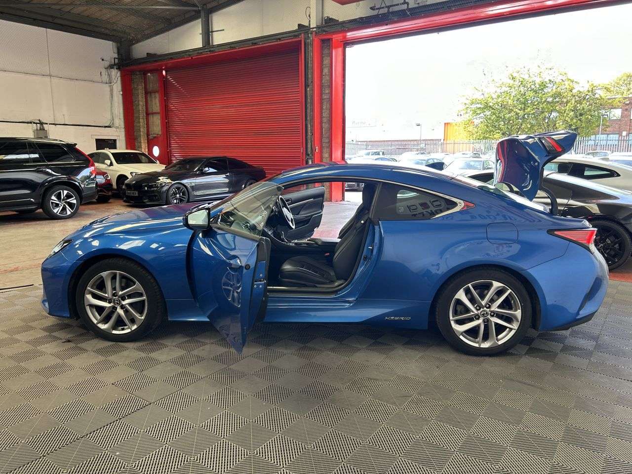 2019 LEXUS RC 2019 LEXUS RC