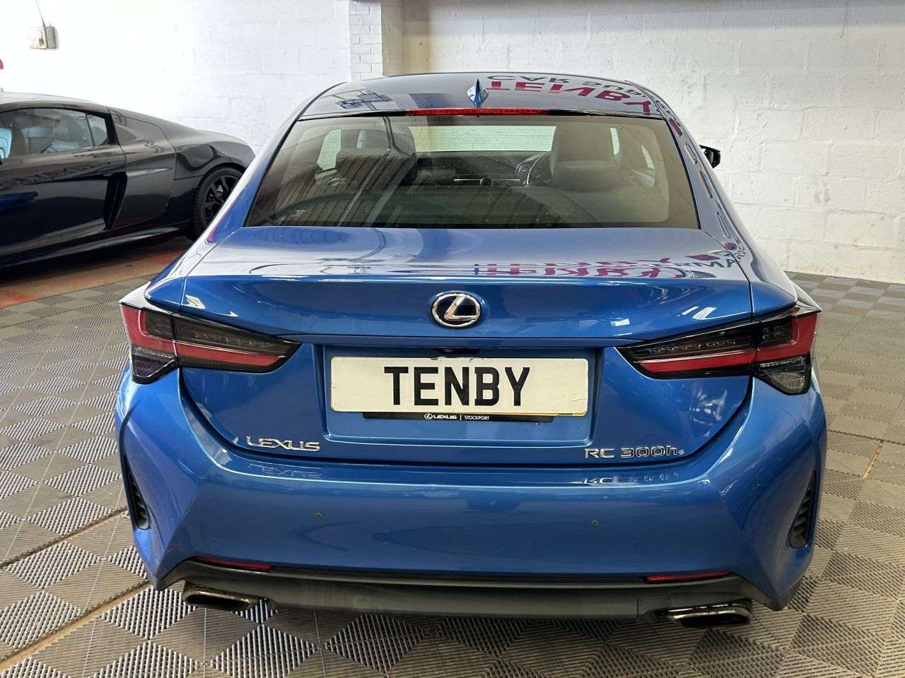 2019 LEXUS RC 2019 LEXUS RC