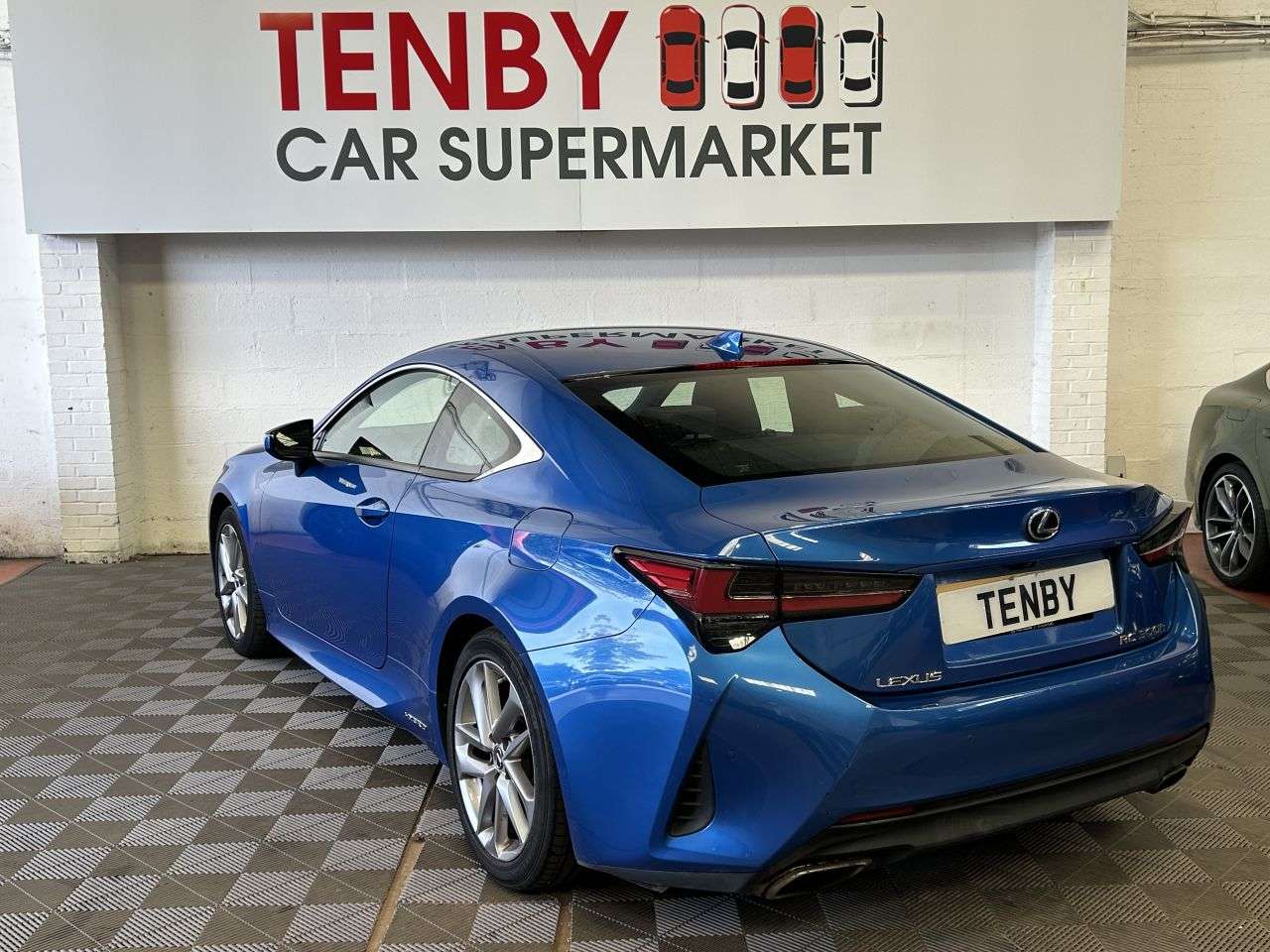 2019 LEXUS RC 2019 LEXUS RC