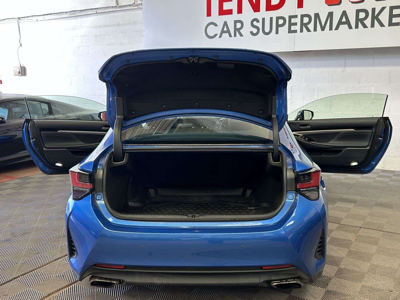 2019 LEXUS RC 2019 LEXUS RC