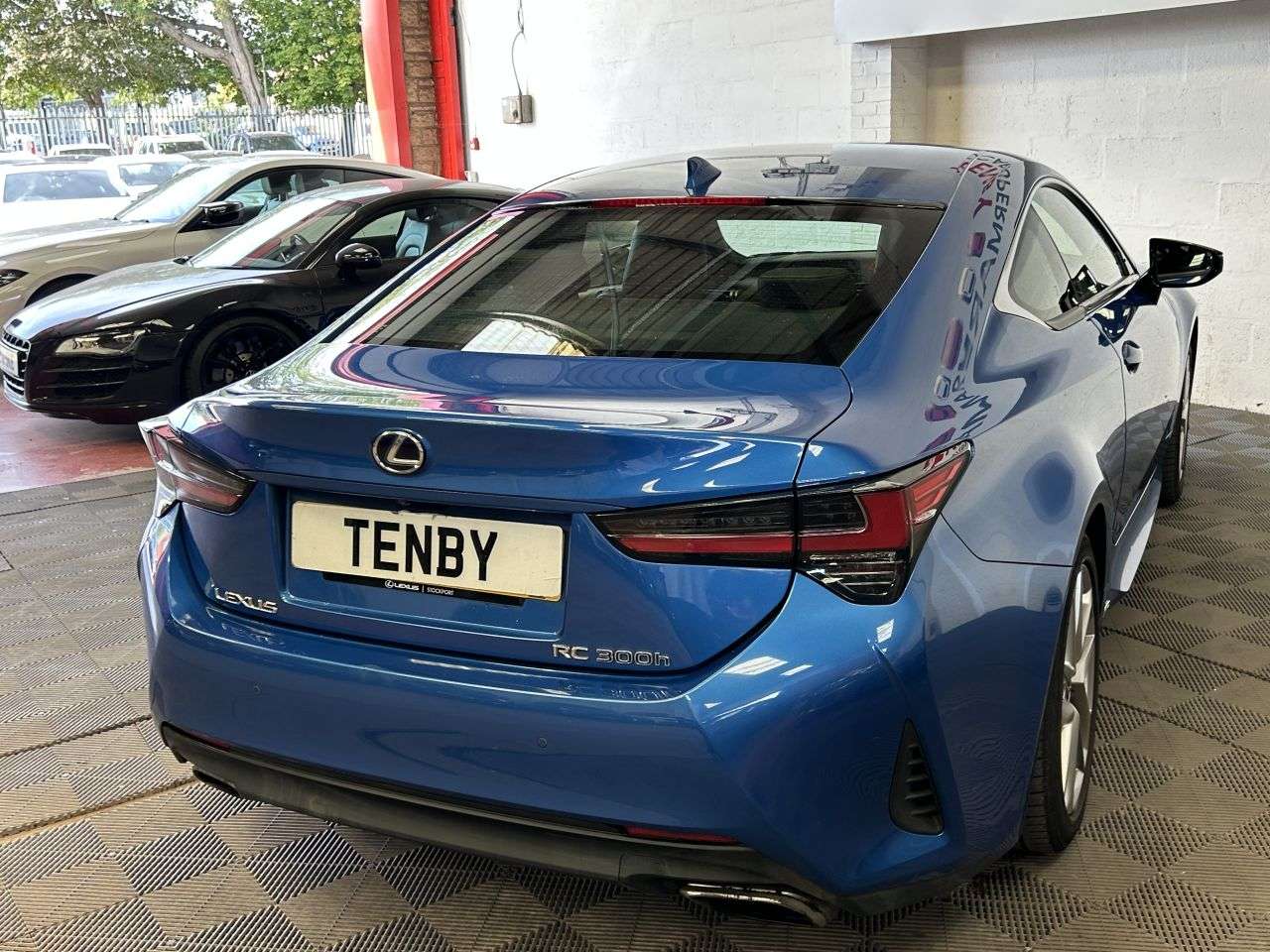 2019 LEXUS RC 2019 LEXUS RC