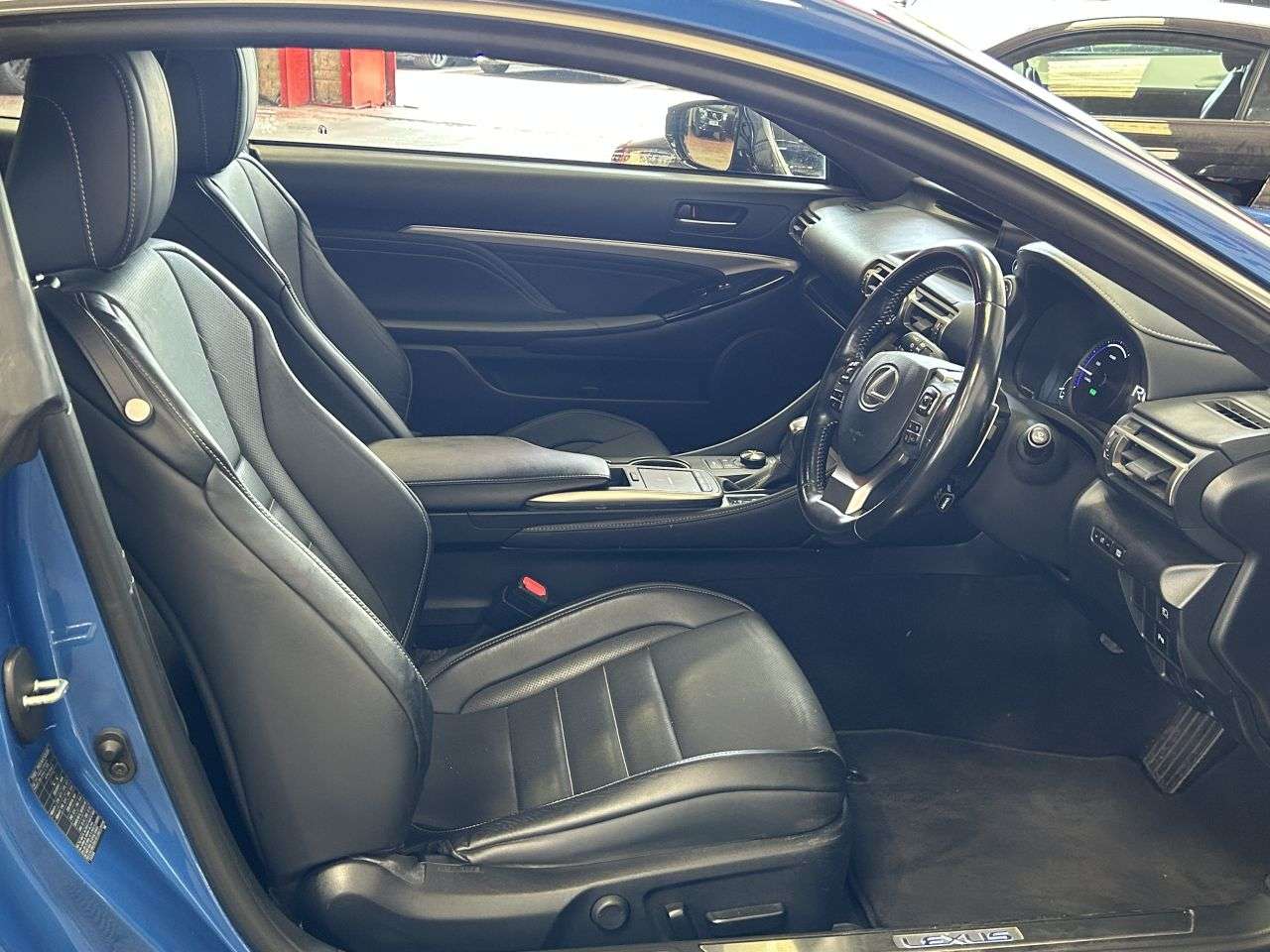 2019 LEXUS RC 2019 LEXUS RC