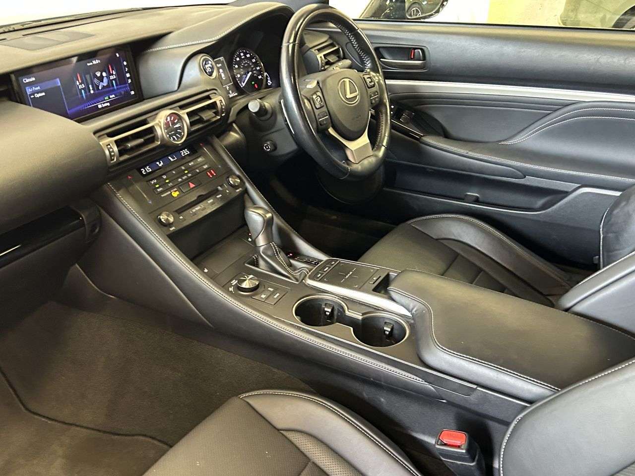 2019 LEXUS RC 2019 LEXUS RC