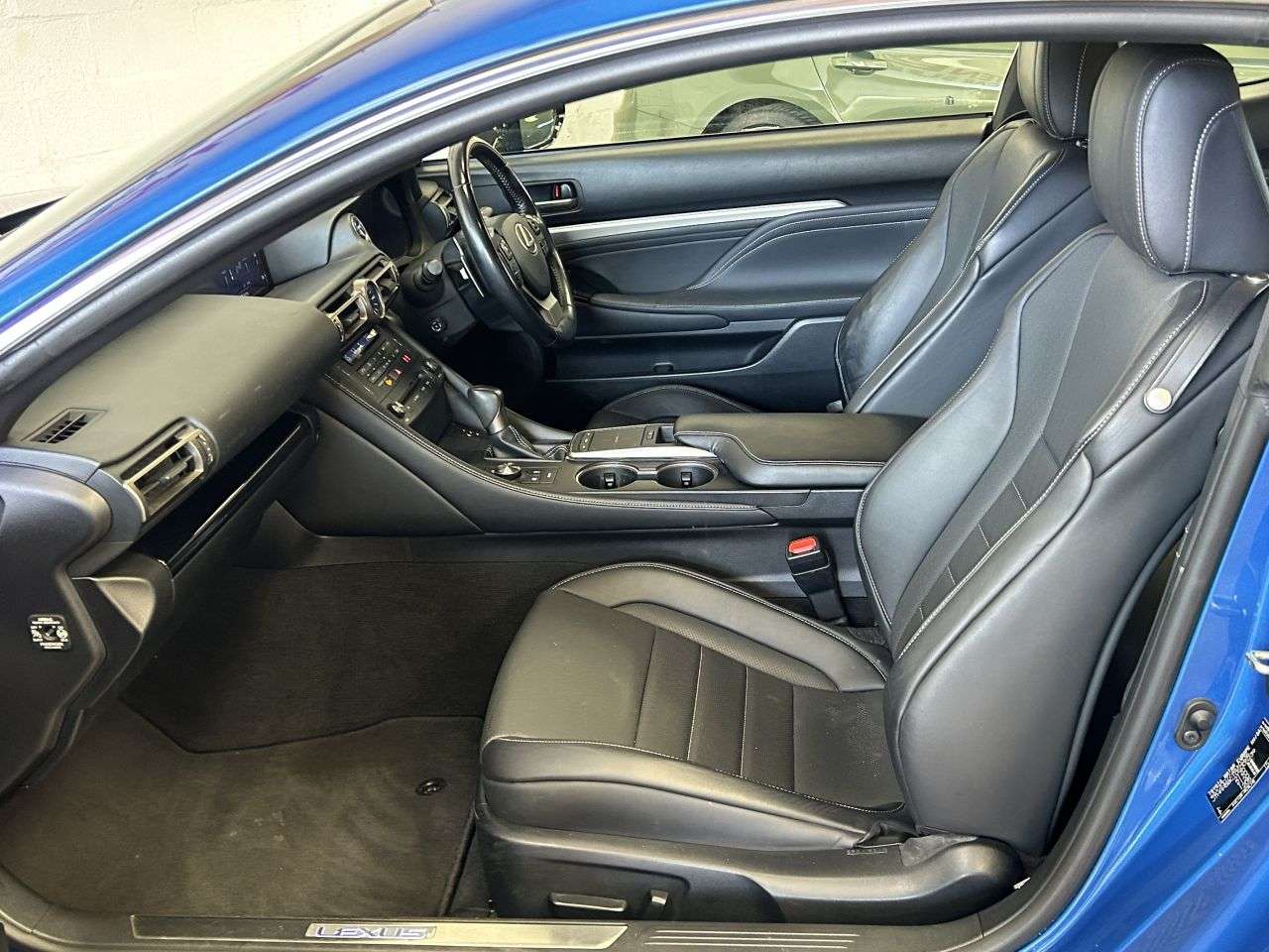 2019 LEXUS RC 2019 LEXUS RC
