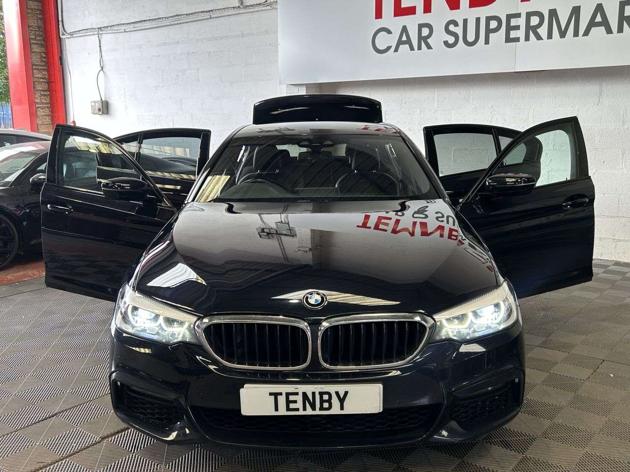 2018 BMW 5 SERIES 2018 BMW 5 SERIES