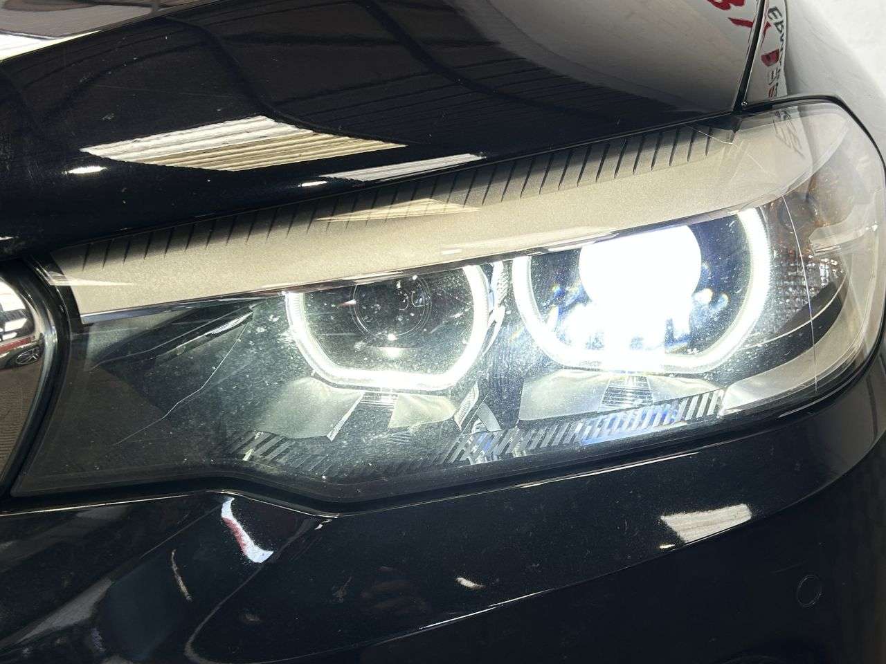 2018 BMW 5 SERIES 2018 BMW 5 SERIES