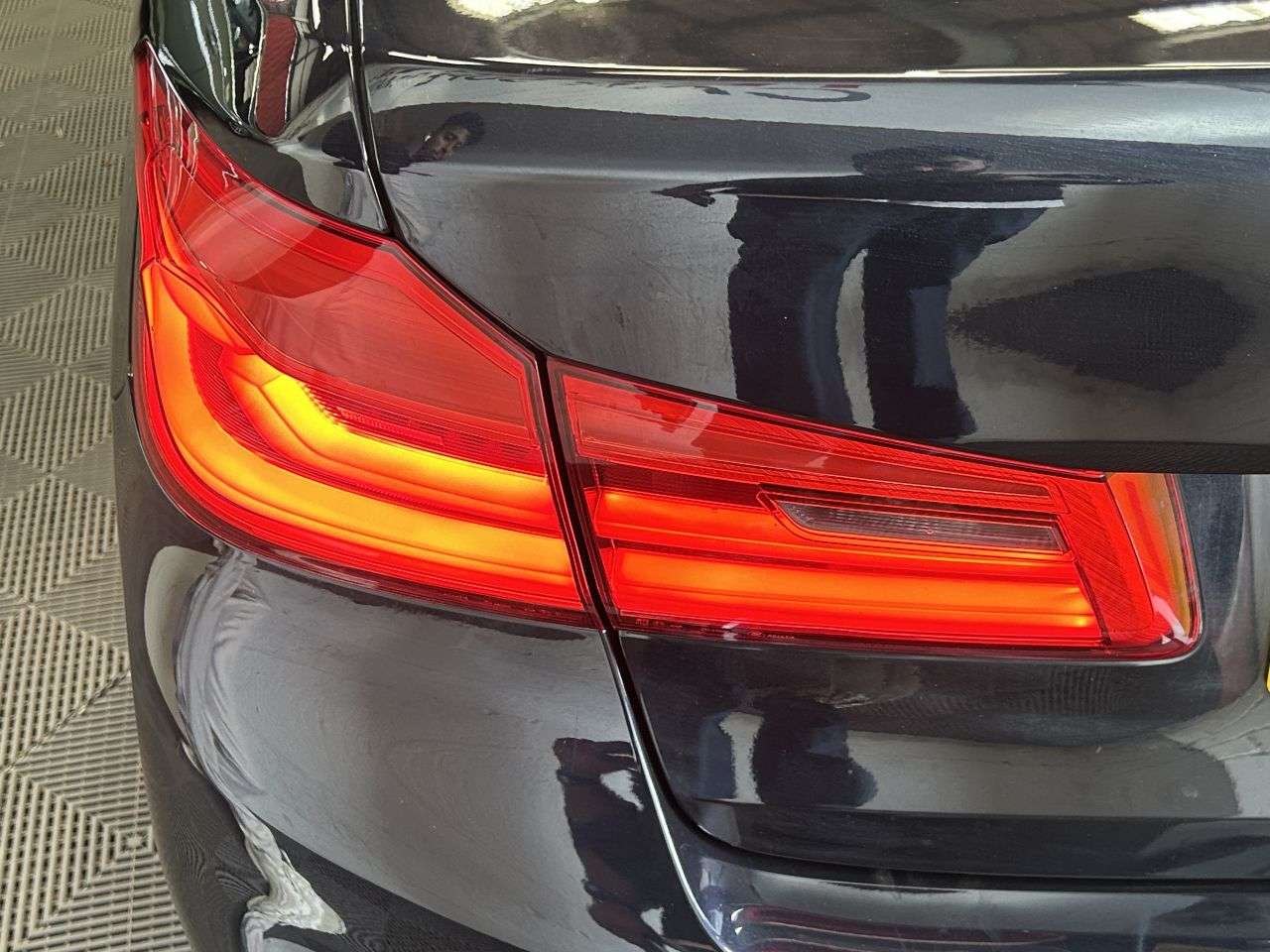 2018 BMW 5 SERIES 2018 BMW 5 SERIES