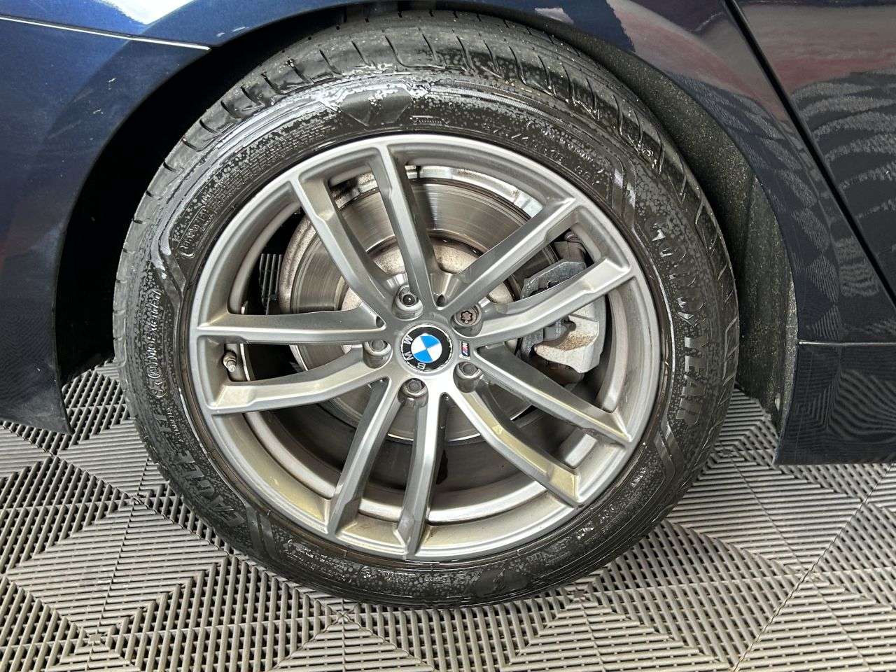 2018 BMW 5 SERIES 2018 BMW 5 SERIES