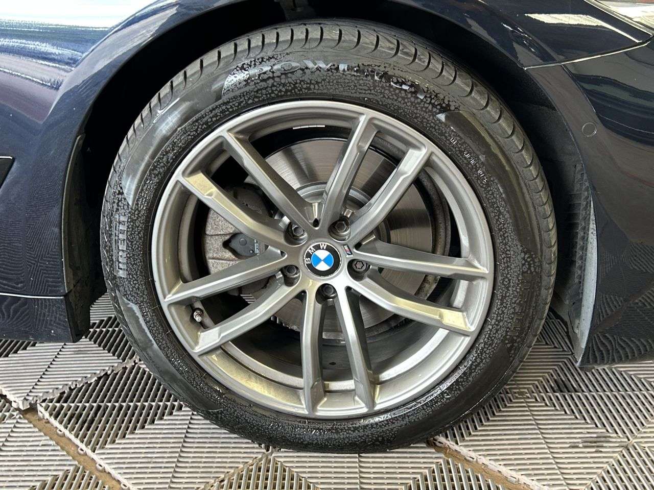 2018 BMW 5 SERIES 2018 BMW 5 SERIES