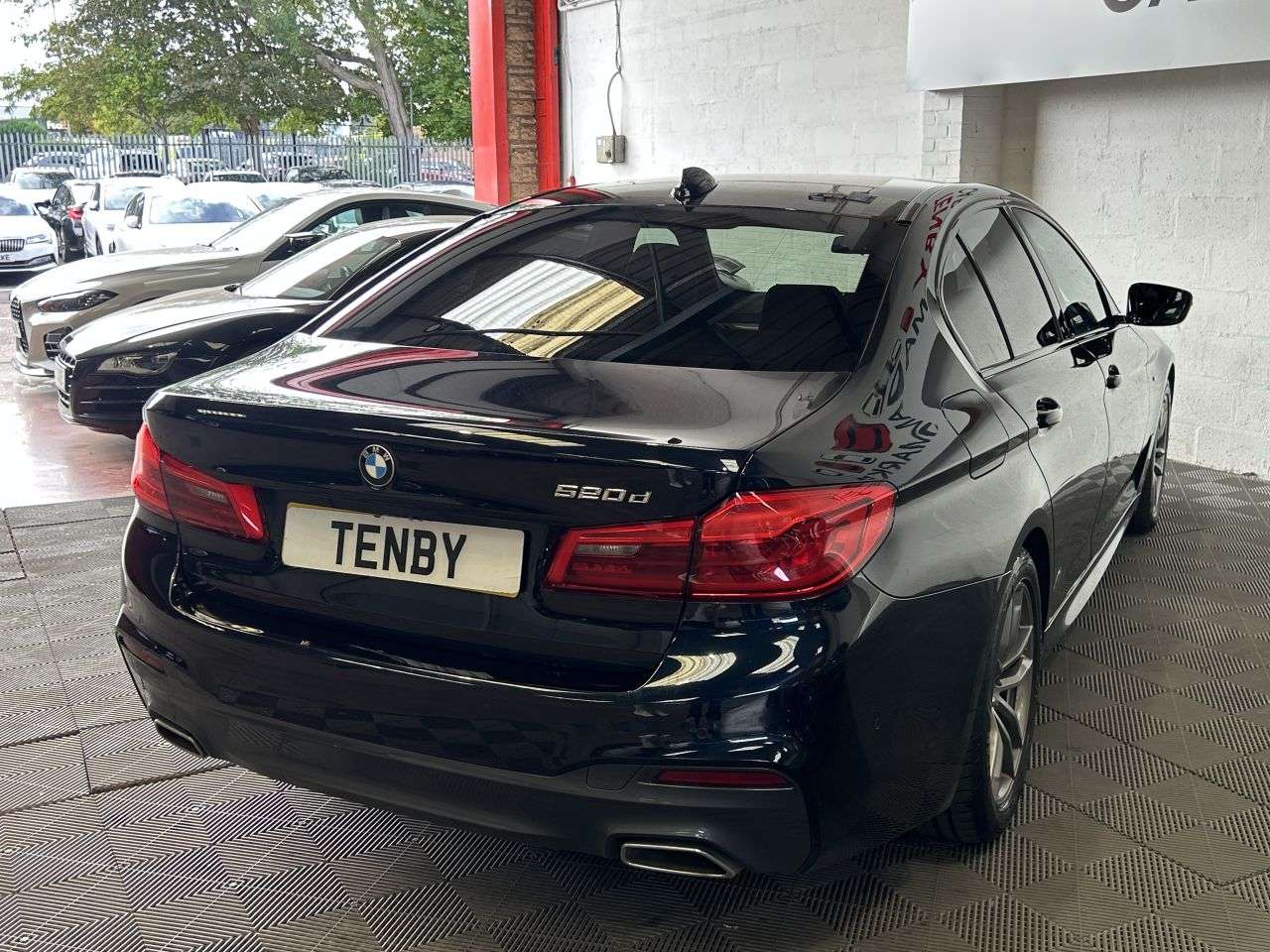 2018 BMW 5 SERIES 2018 BMW 5 SERIES