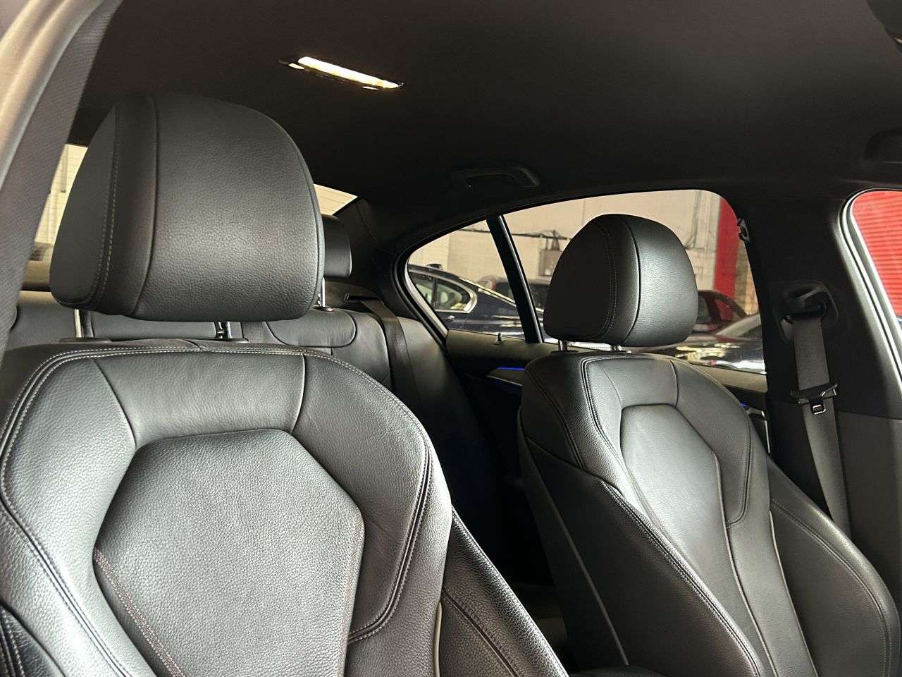 2018 BMW 5 SERIES 2018 BMW 5 SERIES