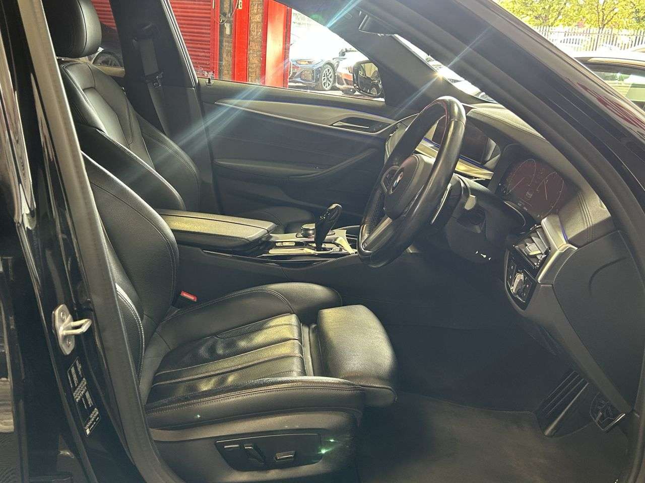 2018 BMW 5 SERIES 2018 BMW 5 SERIES