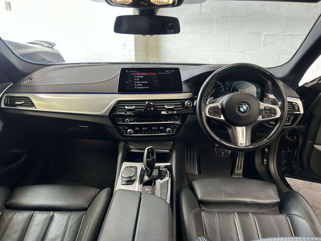 2018 BMW 5 SERIES 2018 BMW 5 SERIES
