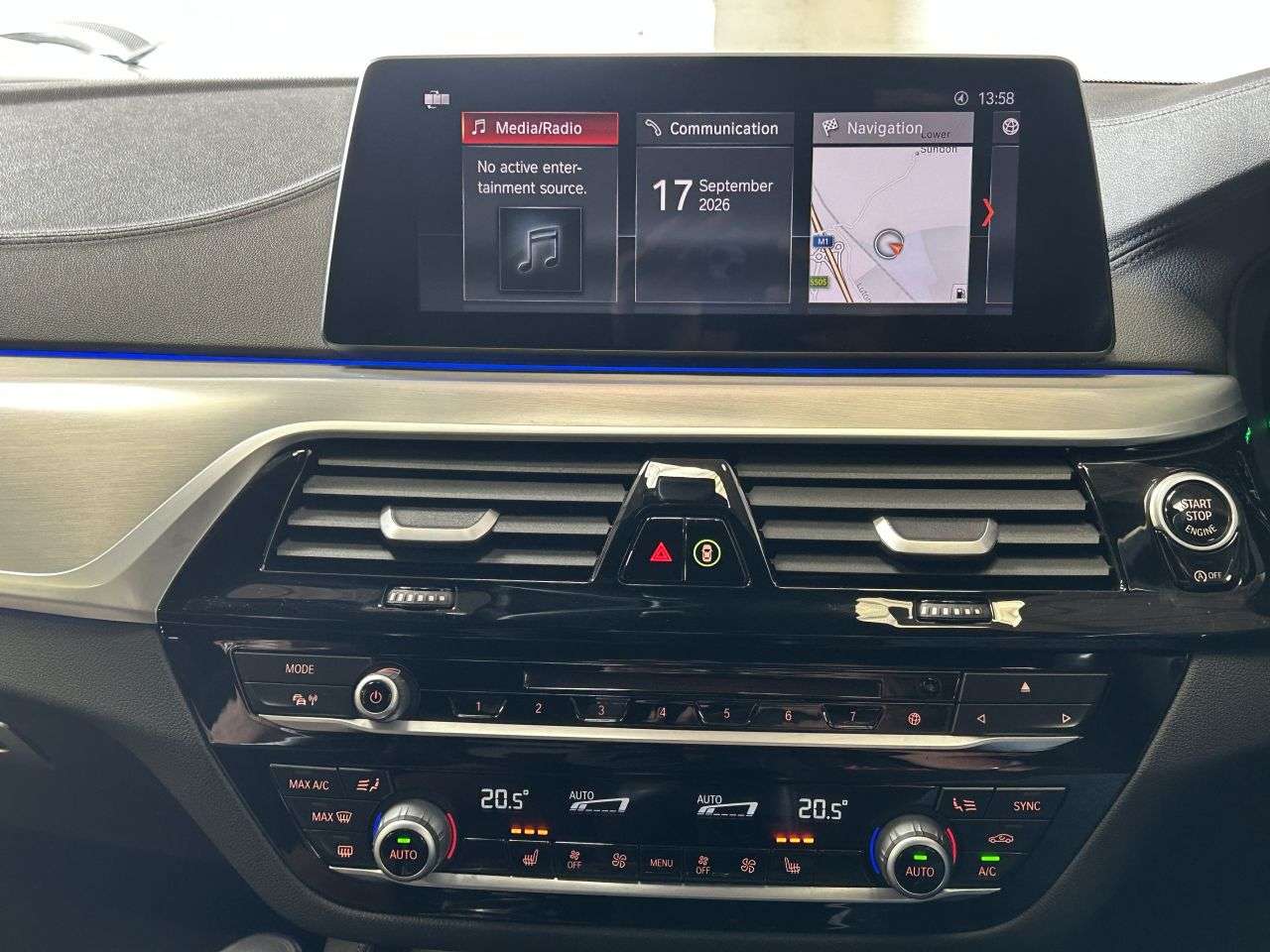 2018 BMW 5 SERIES 2018 BMW 5 SERIES