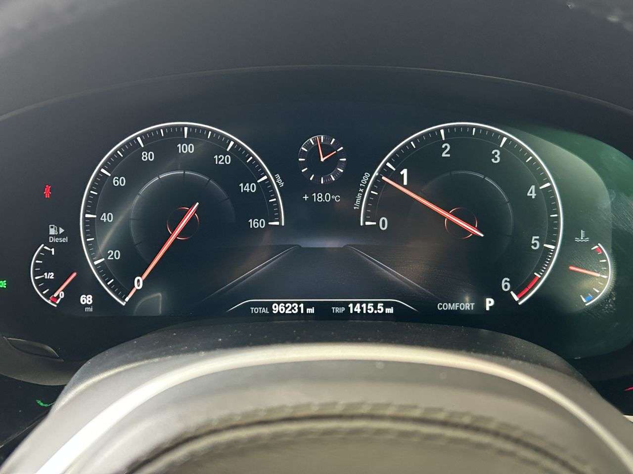 2018 BMW 5 SERIES 2018 BMW 5 SERIES