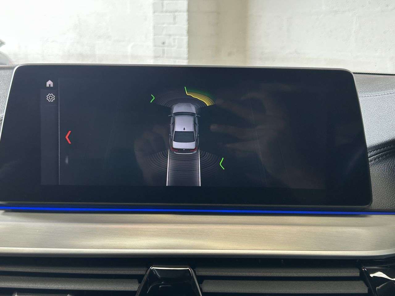 2018 BMW 5 SERIES 2018 BMW 5 SERIES