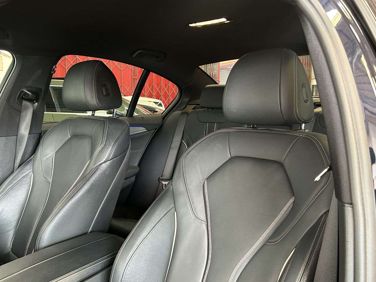 2018 BMW 5 SERIES 2018 BMW 5 SERIES