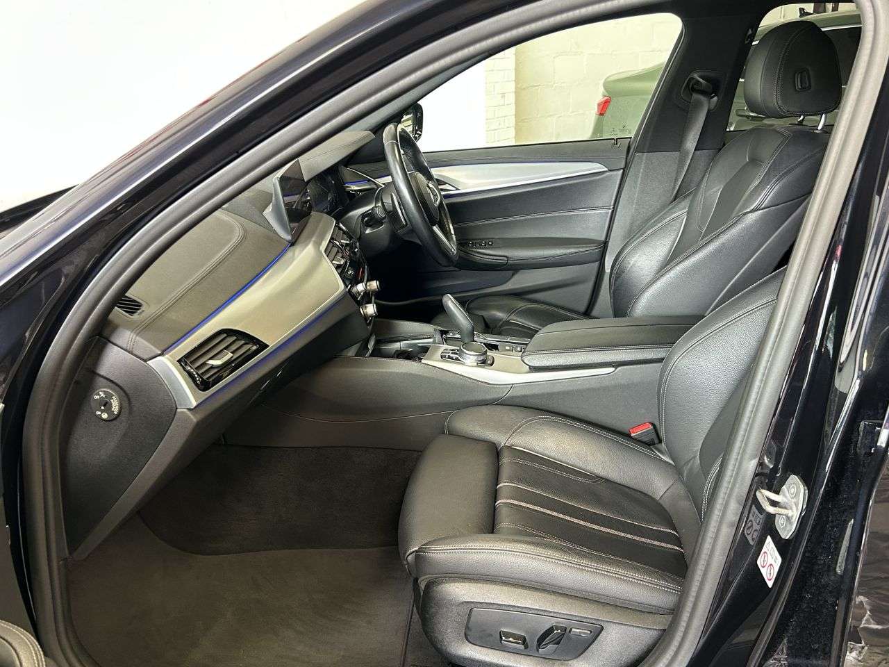 2018 BMW 5 SERIES 2018 BMW 5 SERIES