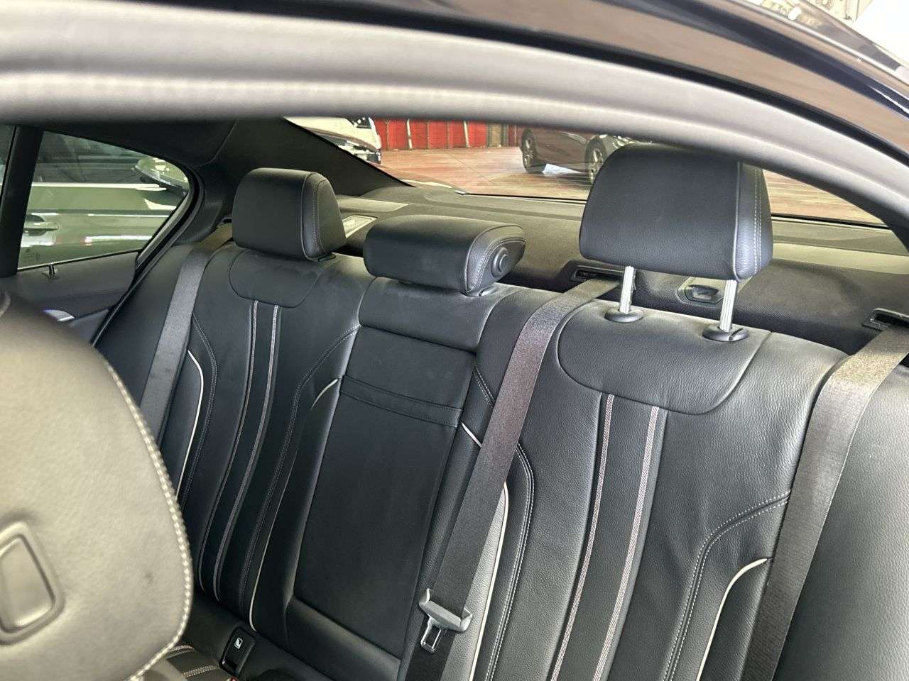 2018 BMW 5 SERIES 2018 BMW 5 SERIES