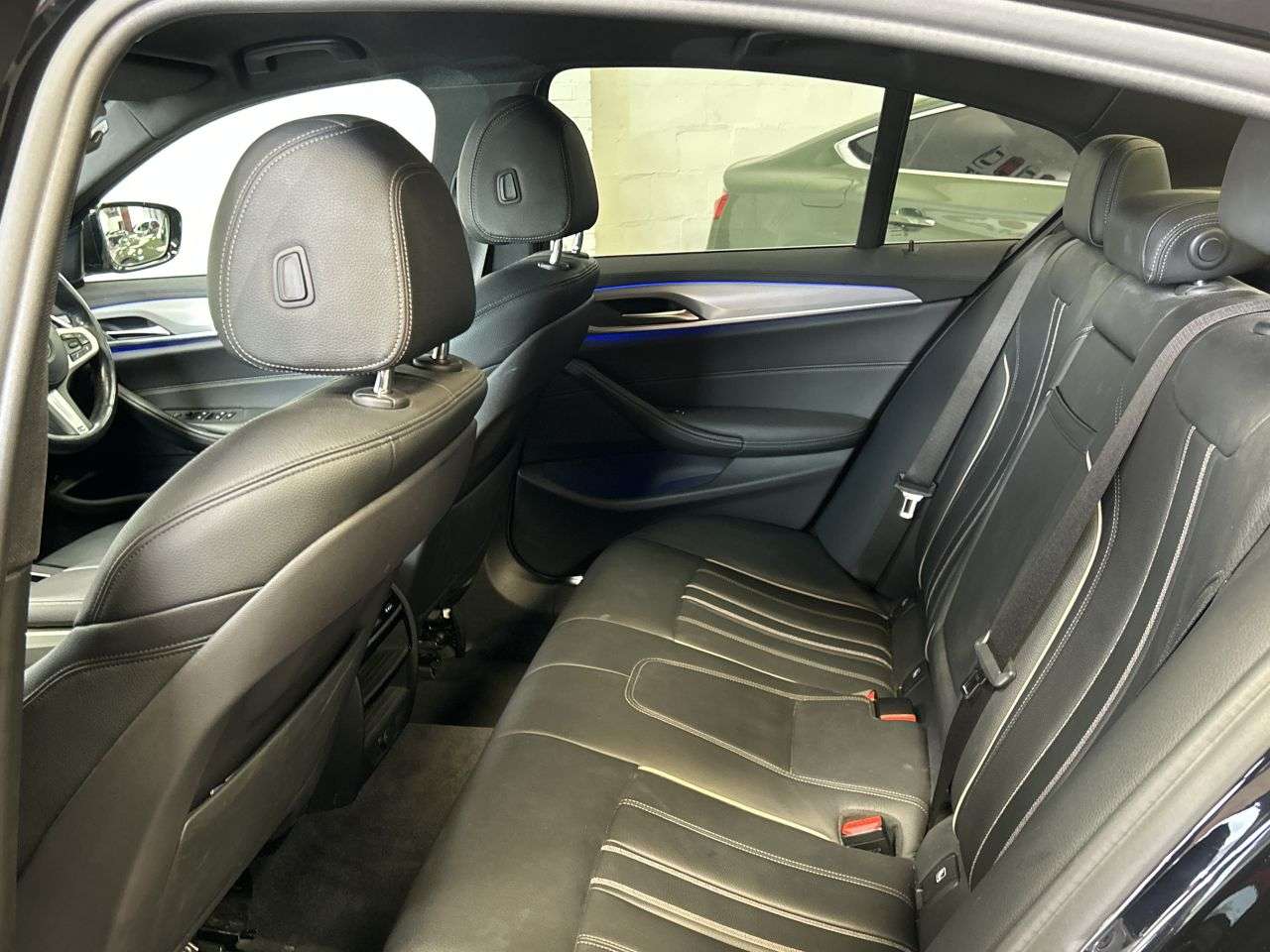 2018 BMW 5 SERIES 2018 BMW 5 SERIES