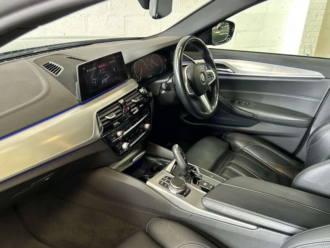 2018 BMW 5 SERIES 2018 BMW 5 SERIES