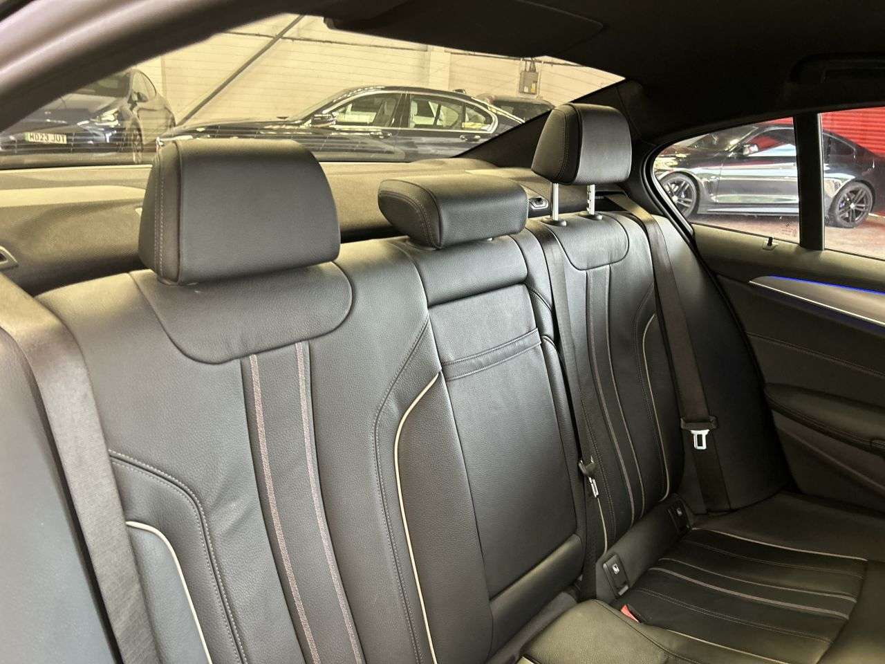 2018 BMW 5 SERIES 2018 BMW 5 SERIES