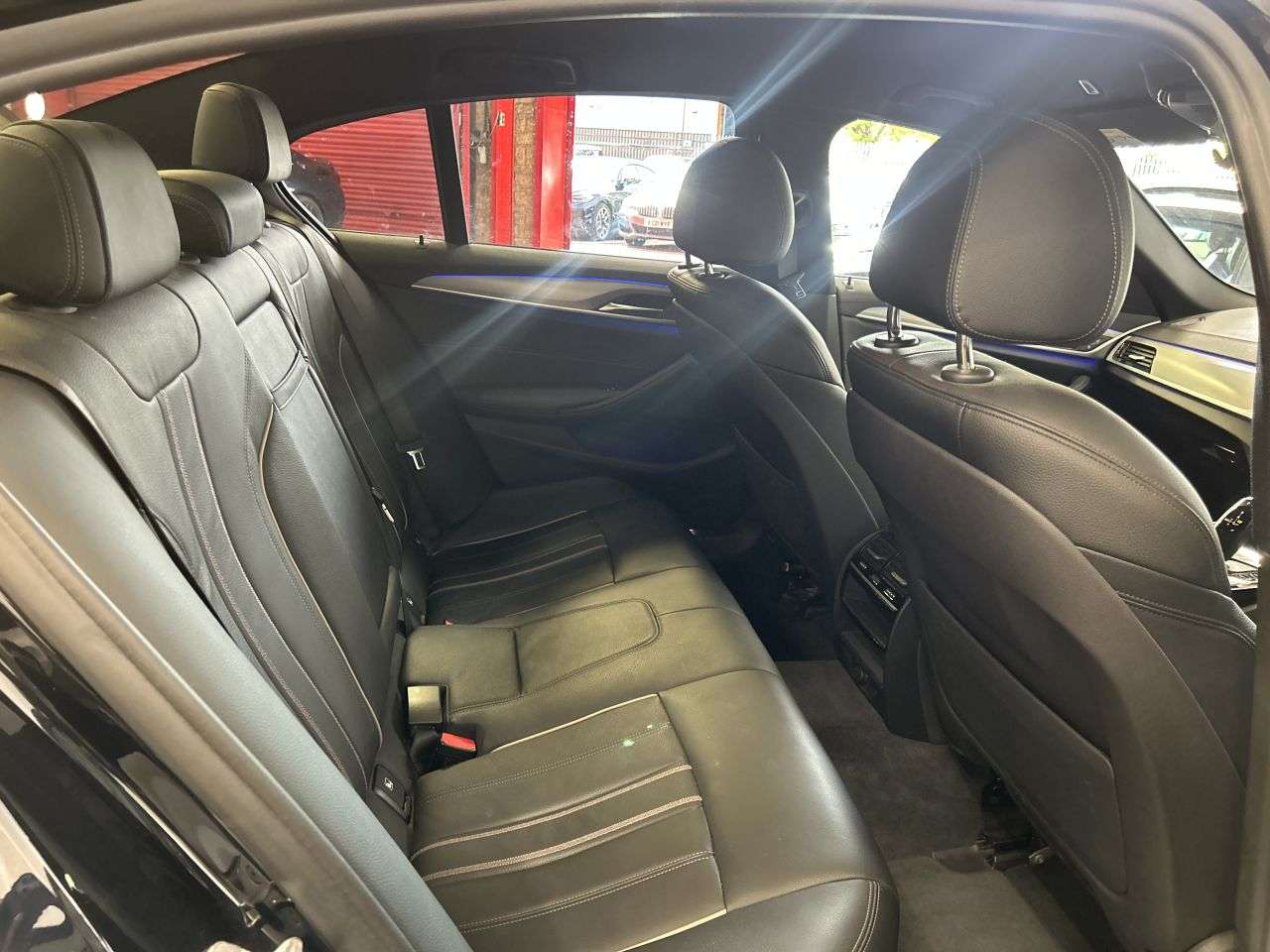 2018 BMW 5 SERIES 2018 BMW 5 SERIES