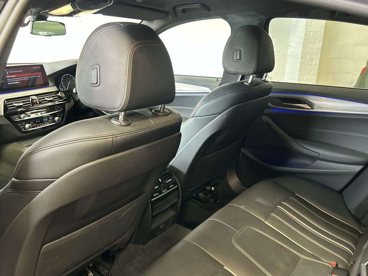 2018 BMW 5 SERIES 2018 BMW 5 SERIES
