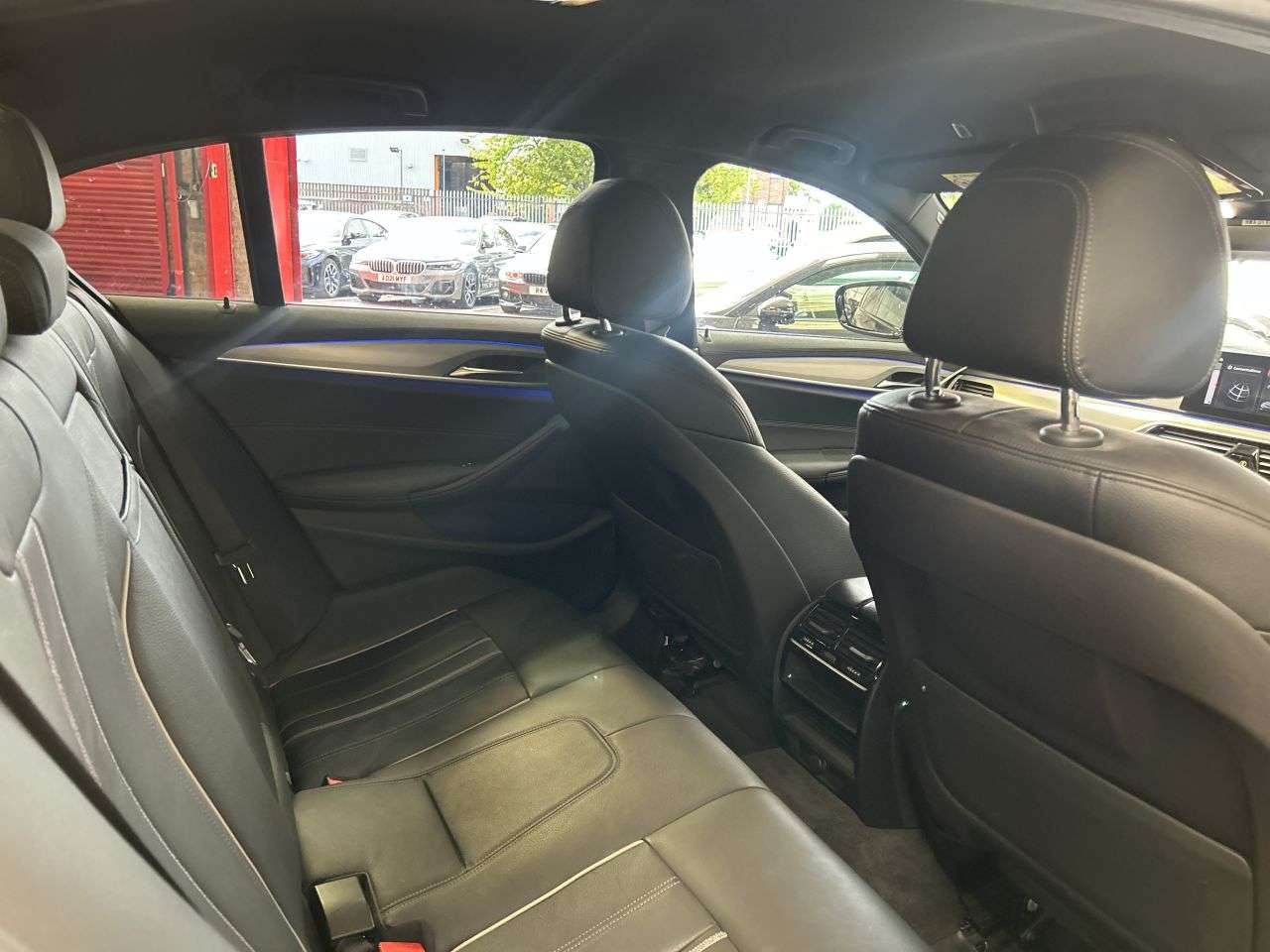 2018 BMW 5 SERIES 2018 BMW 5 SERIES