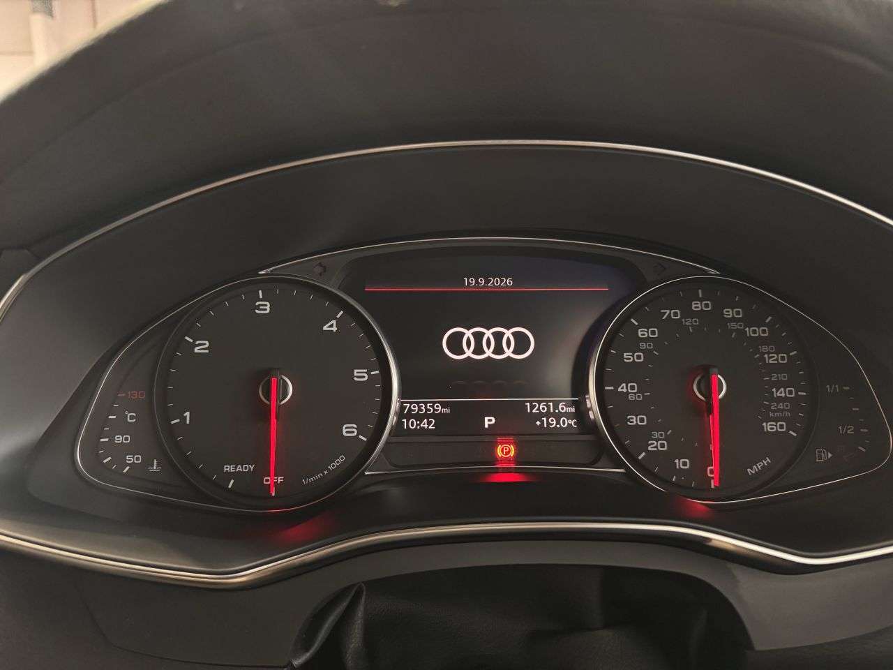 2018 AUDI A6 SALOON 2018 AUDI A6 SALOON