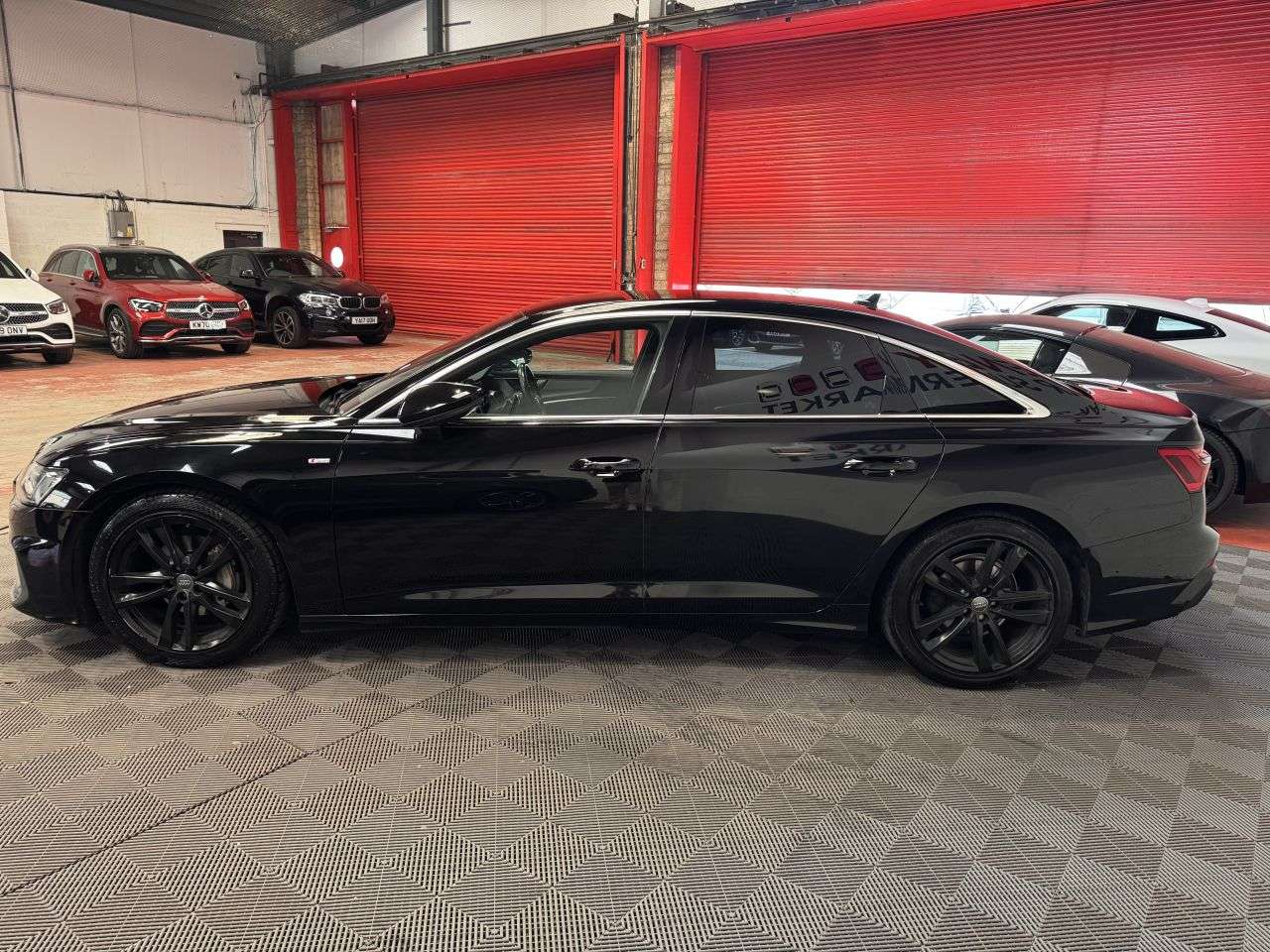 2018 AUDI A6 SALOON 2018 AUDI A6 SALOON