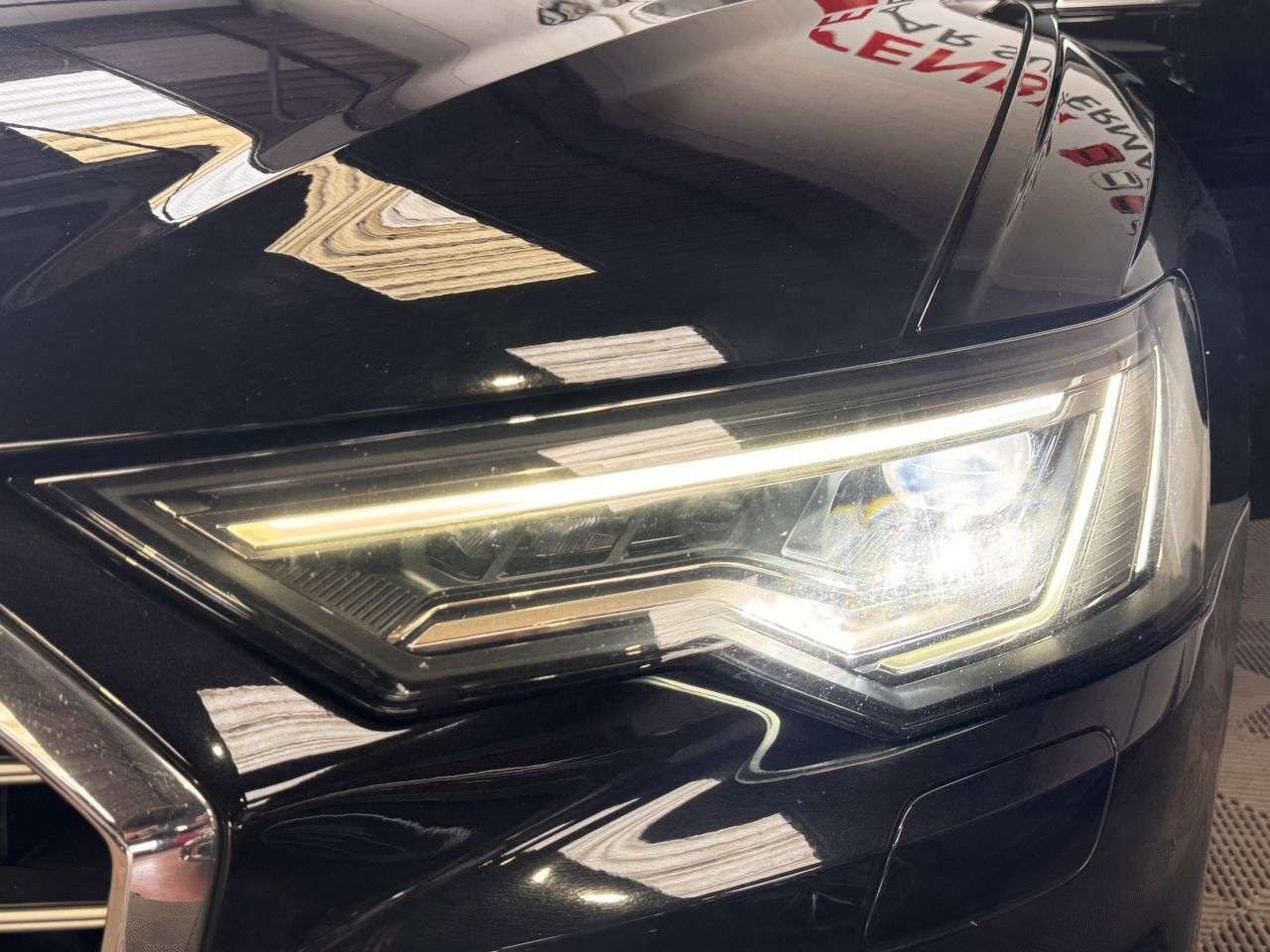 2018 AUDI A6 SALOON 2018 AUDI A6 SALOON