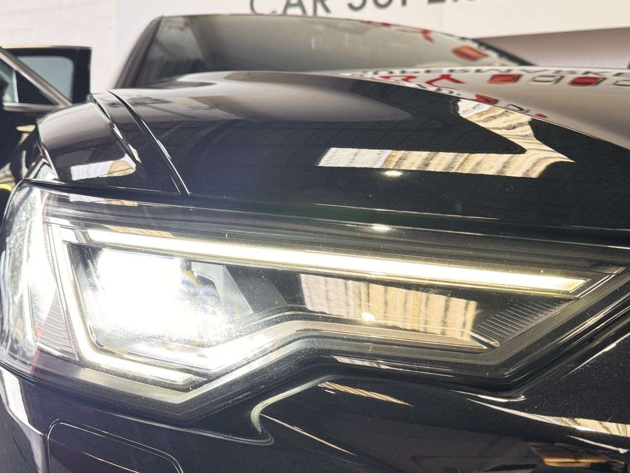 2018 AUDI A6 SALOON 2018 AUDI A6 SALOON