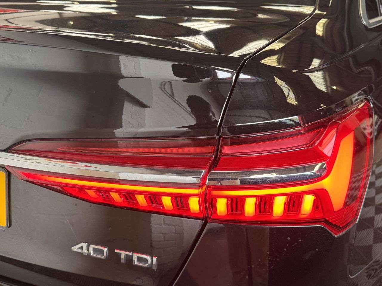 2018 AUDI A6 SALOON 2018 AUDI A6 SALOON