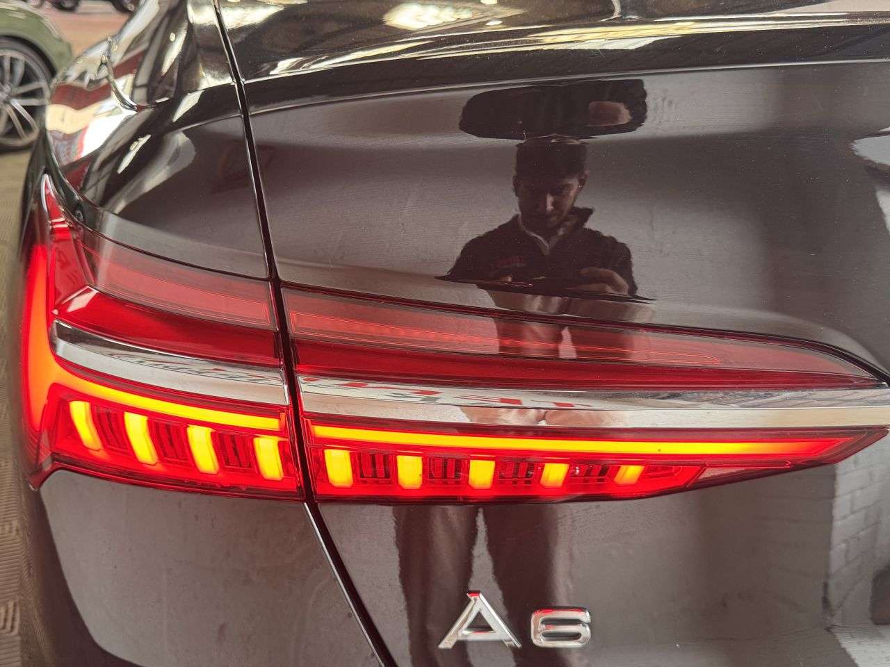 2018 AUDI A6 SALOON 2018 AUDI A6 SALOON